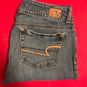Well Loved American Eagle Jeans👖